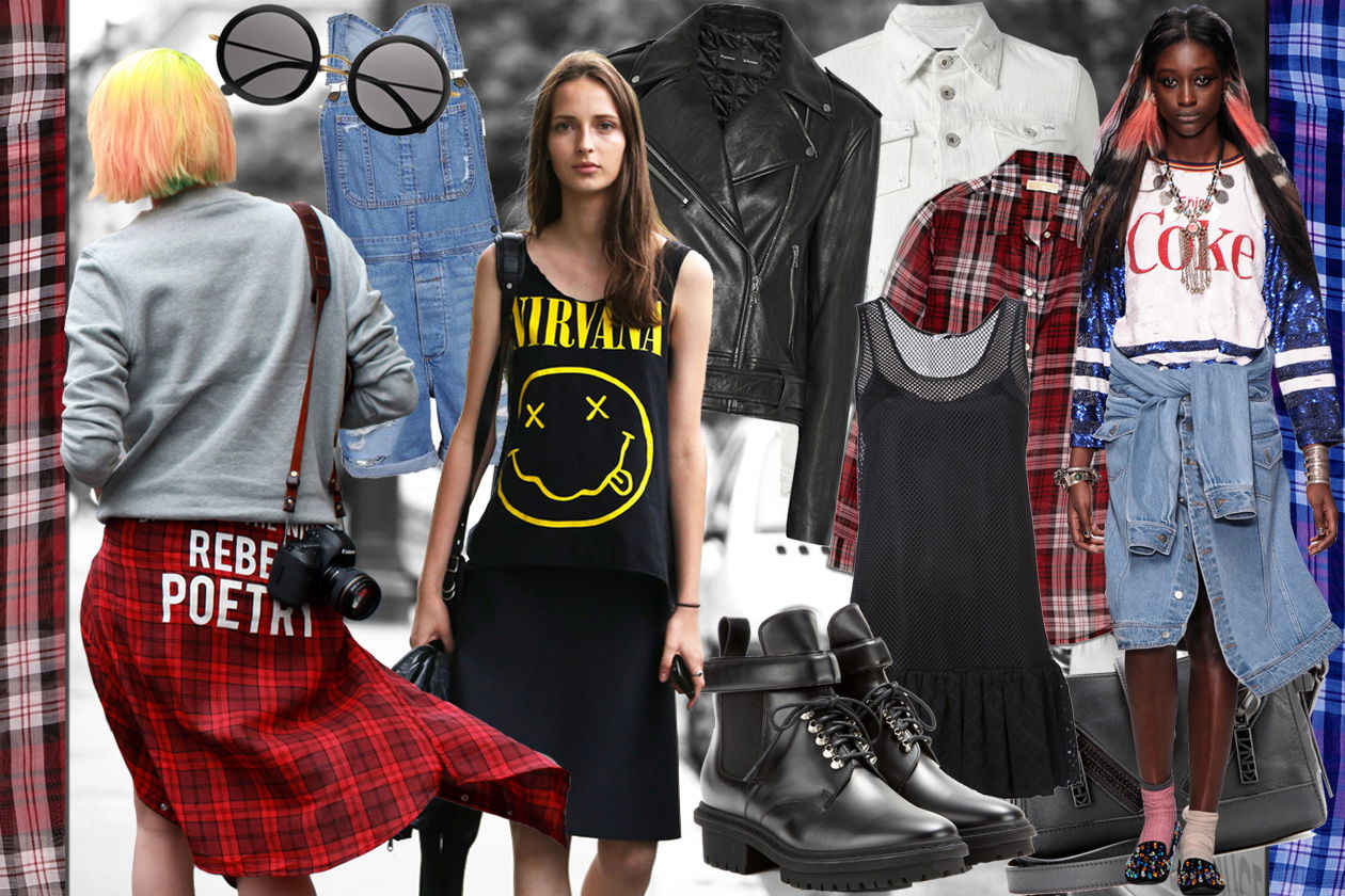 grunge