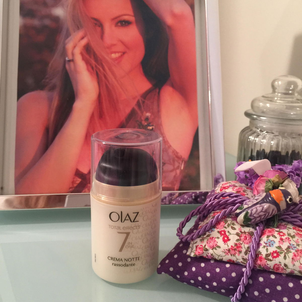 Skincare Routine con OLAZ TOTAL EFFECTS DAY article-post