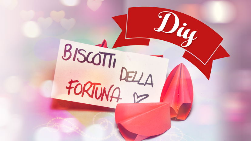 Biscotti della fortuna di carta: come crearli per un party DIY preview