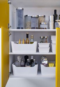 organizzare cucina