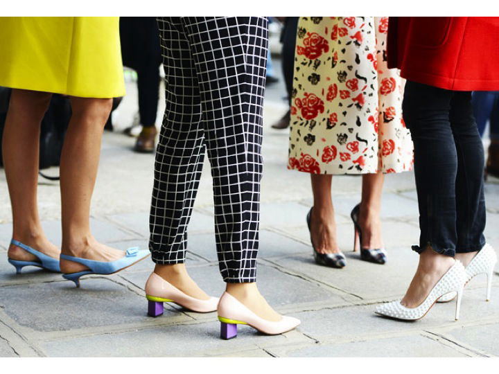 kitten heels