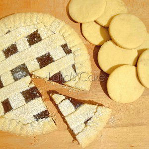 crostata rustica