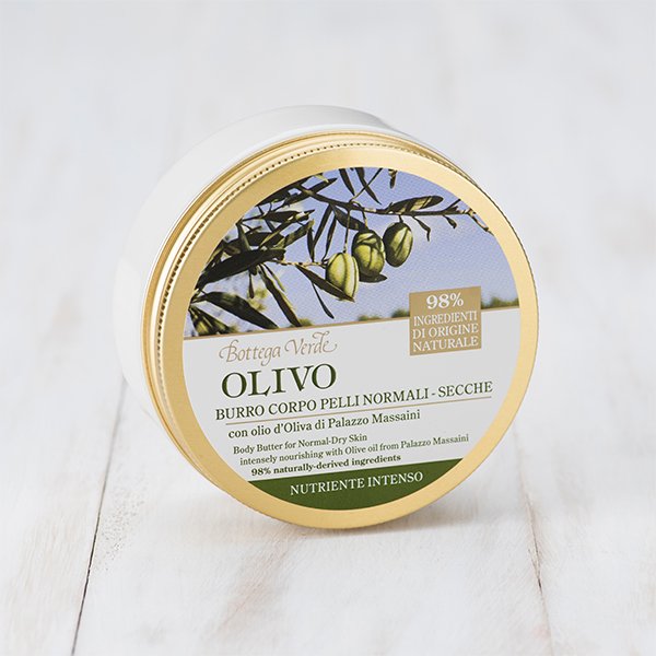 prodotti beauty anti freddo bottega verde burro corpo olivo
