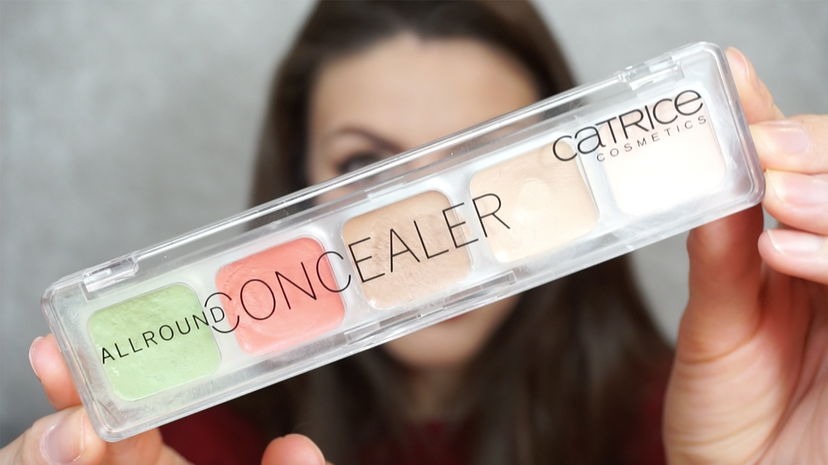 All Around Concealer Palette Catrice | Recensione preview