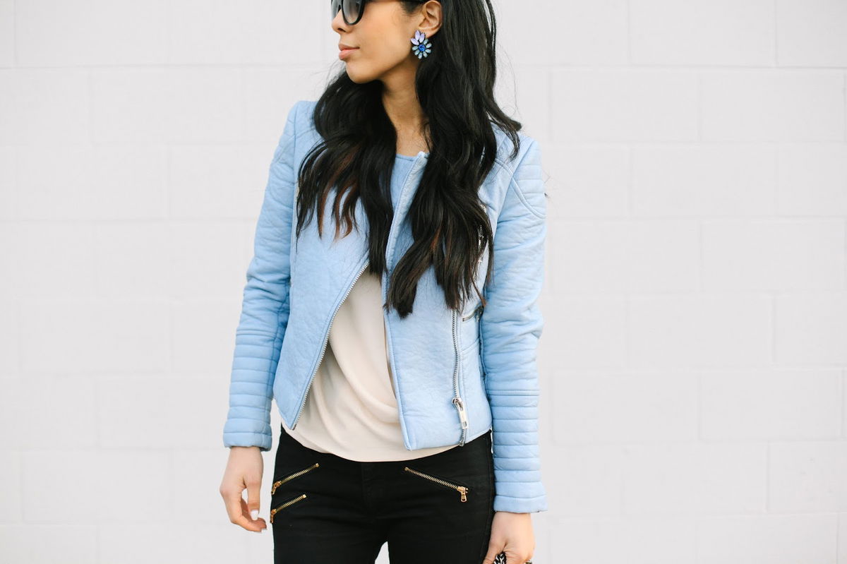 Baby blue: Il colore della Primavera 2017 article-post