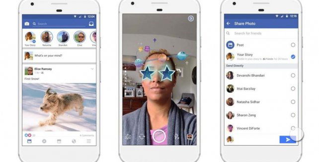 Facebook Story: che cosa è e come funziona article-post