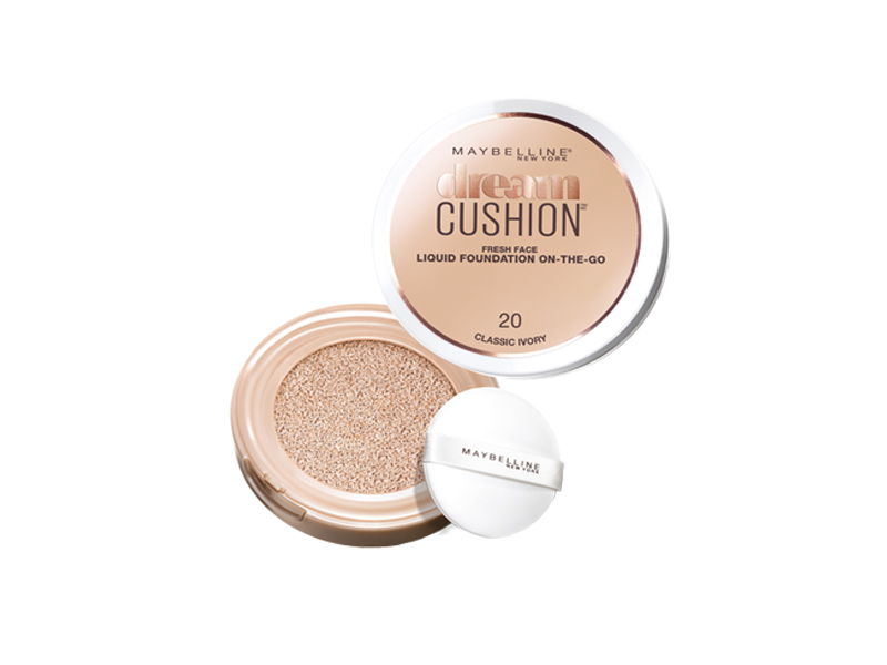 Fondotinta Dream Cushion Maybelline – Review article-post