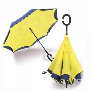 ombrello reversibile