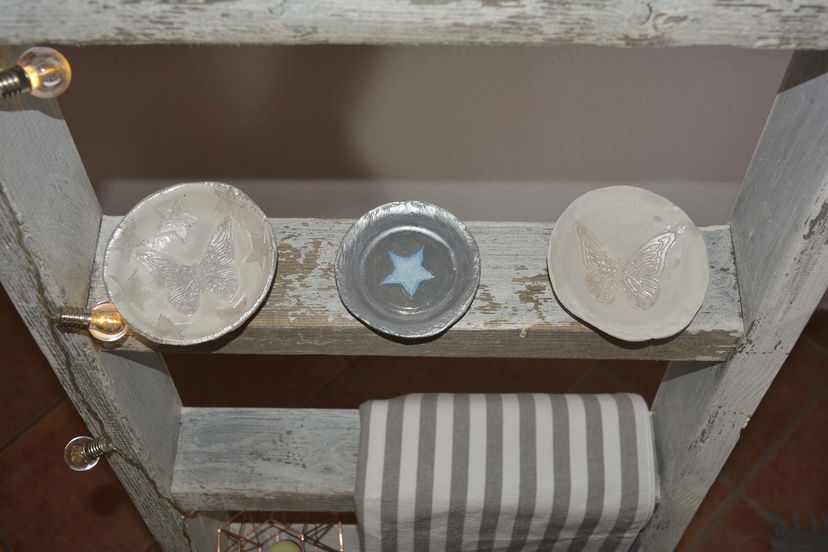 Diy: come realizzare delle ciotoline in Das article-post