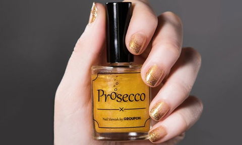 Prosecco Polish: lo smalto al gusto prosecco frizzante preview