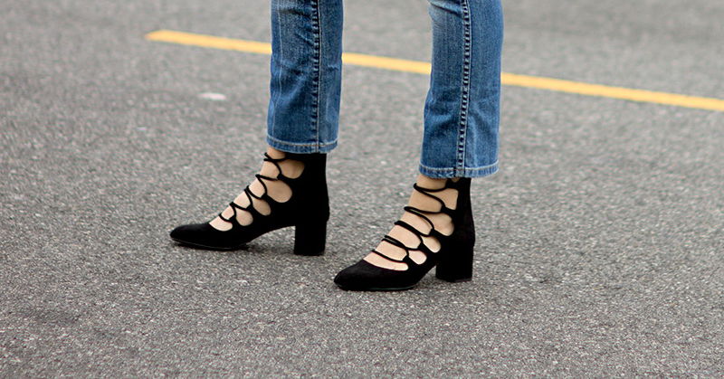 Scarpe tacco basso: I migliori modelli ora in vendita! article-post