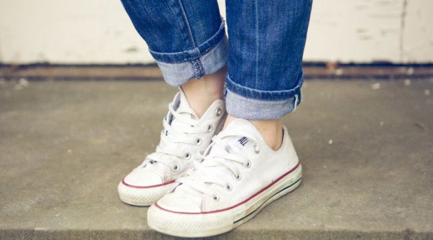 converse come abbinarle
