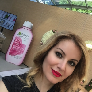 Garnier skincare 