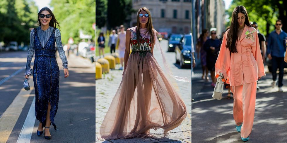 Chemisier lungo: I look per portarlo al meglio anche in estate! article-post