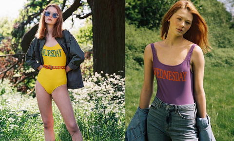 Costume intero: come indossarlo anche in città | WEGIRLS preview