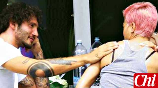 Elodie e Stefano Di Martino hanno un flirt? article-post