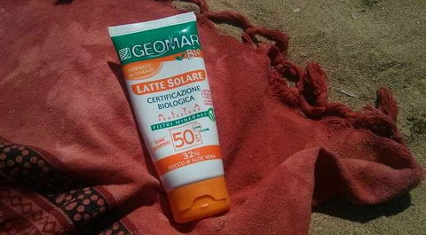 La migliore crema solare bio per l’estate 2020 | WEGIRLS preview