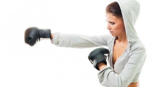 kickboxing femminile