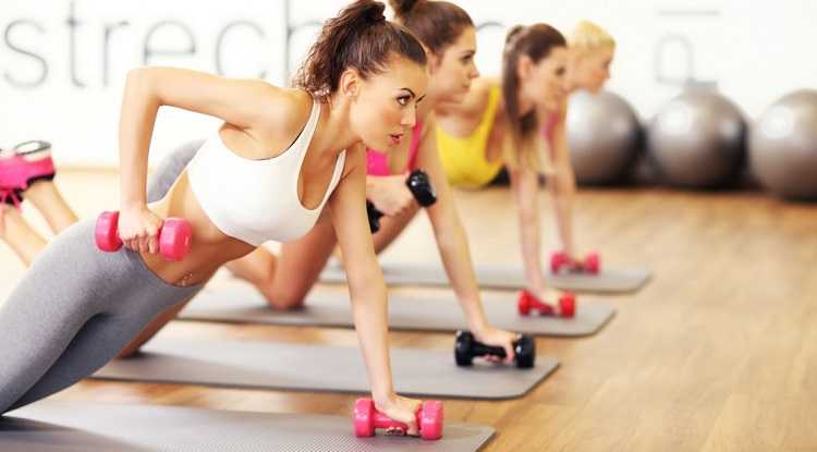 Allenamento Cardio fitness brucia grassi! preview