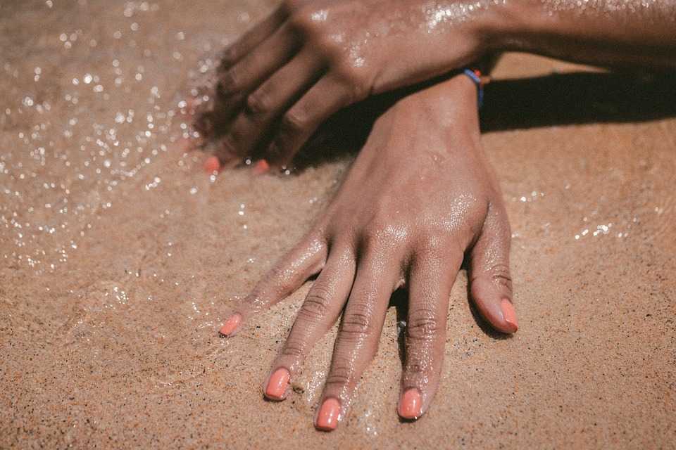 mantenere l'abbronzatura