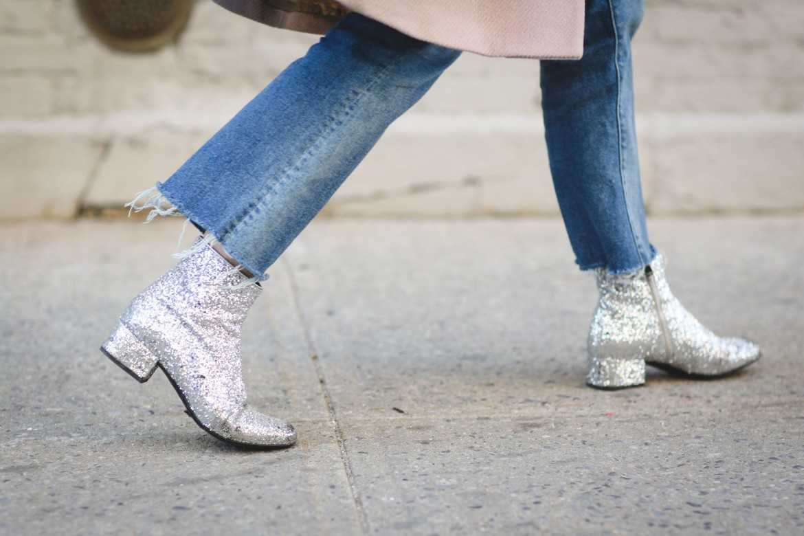 Glitter boots: I modelli proposti dai brand low cost article-post
