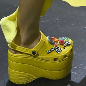 crocs balenciaga