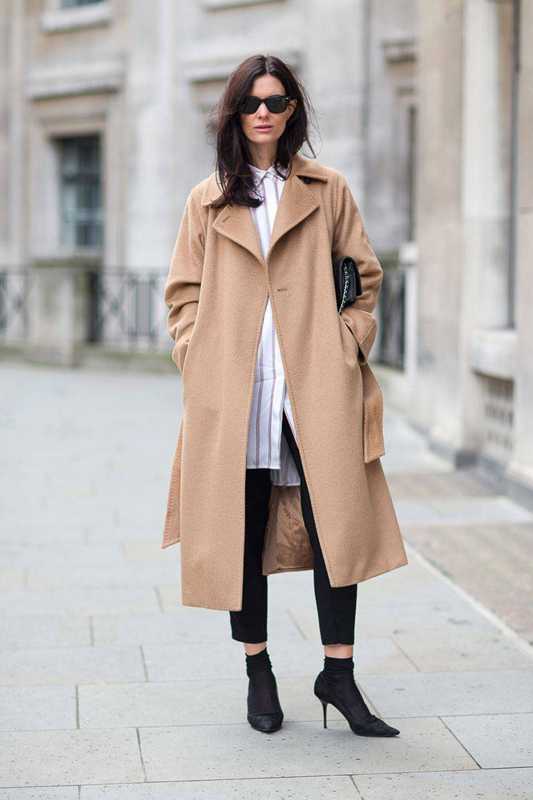 camel coat