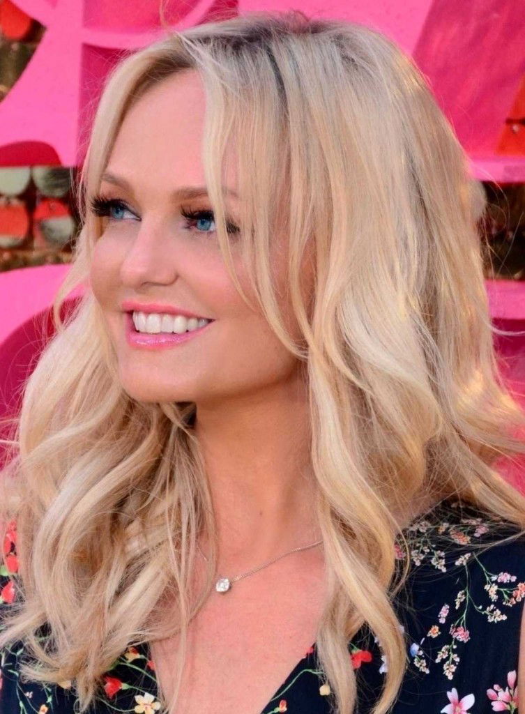 Emma Bunton at Heart Live Christmas 2016