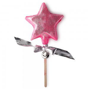 Magic Wand Lush Natale 2017