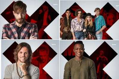 X Factor 2017: ecco come erano i 4 finalisti prima di partecipare al talent article-post