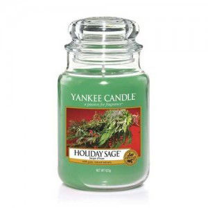 collezione natalizia yankee candle