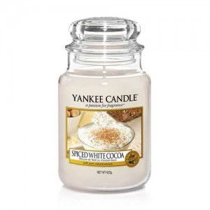 collezione natalizia yankee candle