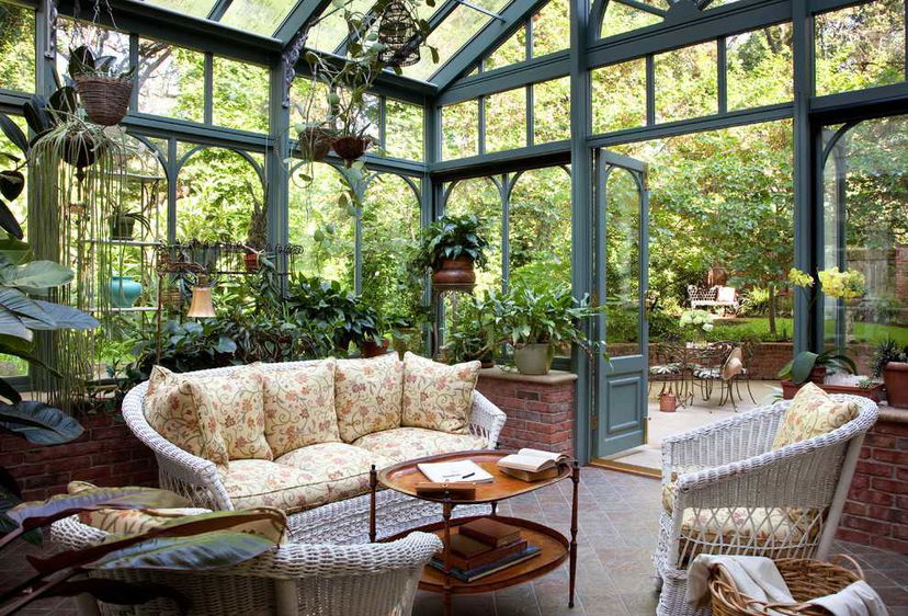 Giardino d’inverno: alcune idee su come realizzarlo in casa article-post
