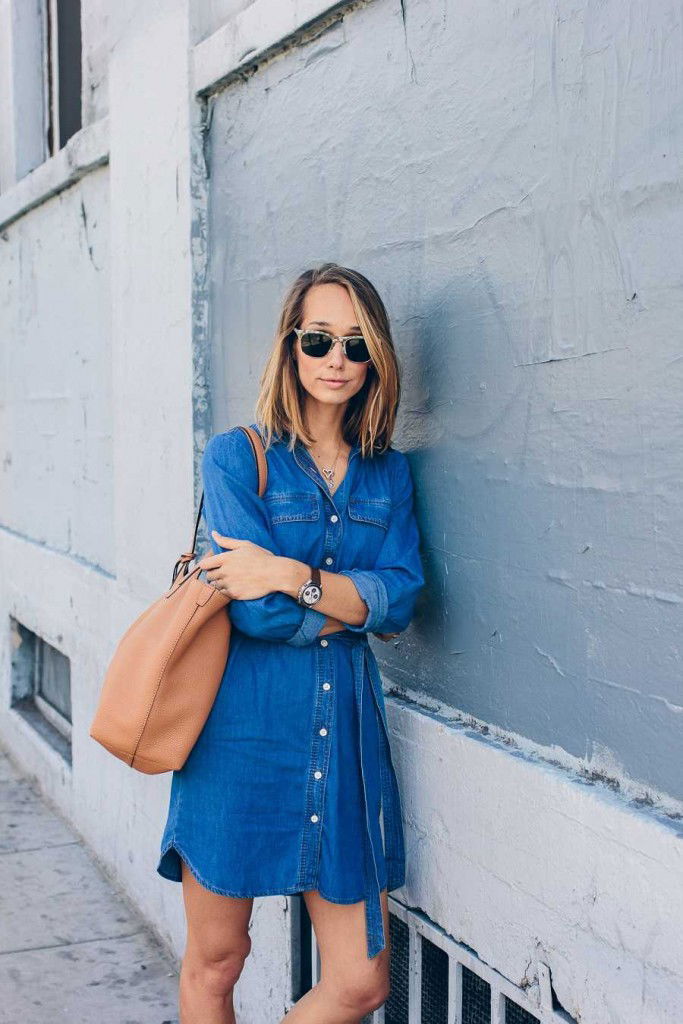 camicia di jeans