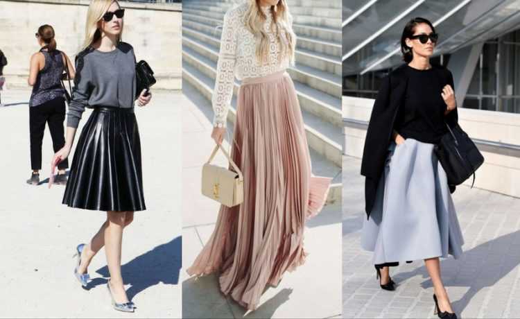 Gonne plissé e la moda per la Primavera 2018 article-post