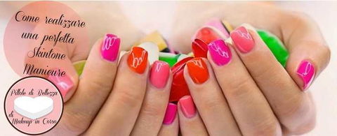 Come realizzare una perfetta Skintone Manicure preview