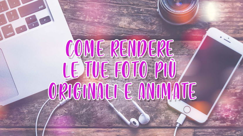 App Legend: Come rendere le tue foto più originali e animate preview
