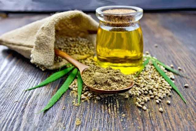 Olio di canapa: perchè fa bene? article-post