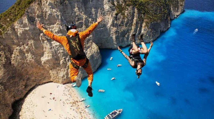 Gli Sport estremi più di tendenza: il brivido del pericolo! article-post