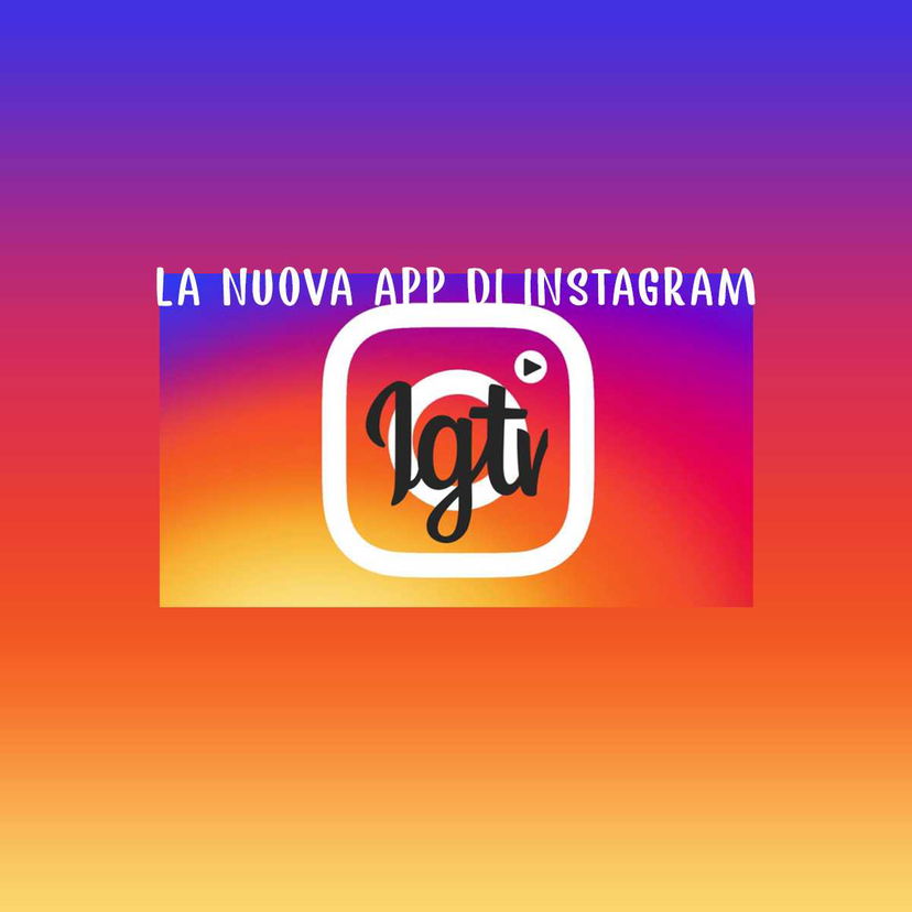 IGTV: la nuova app di Instagram preview
