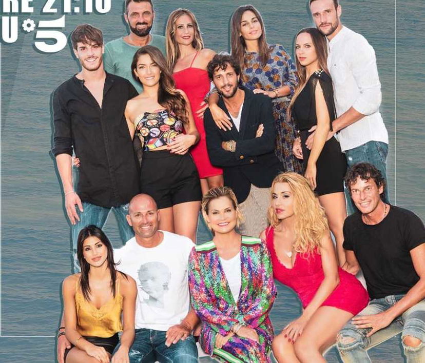 SuperSimo carica per Temptation Island: «Ma che fatica davanti alla compagna del mio ex» article-post