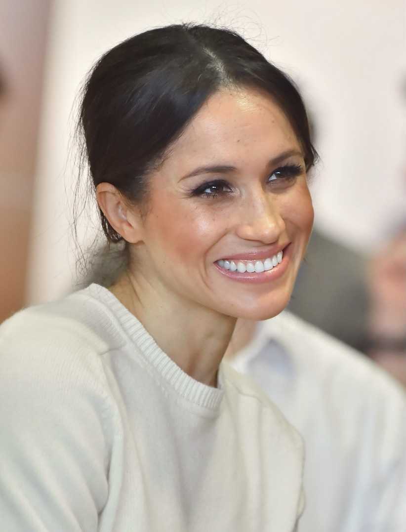 Meghan Markle guest editor per Vogue Uk article-post