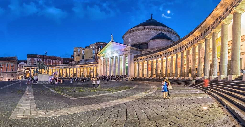 Napoli luoghi instagrammabili 