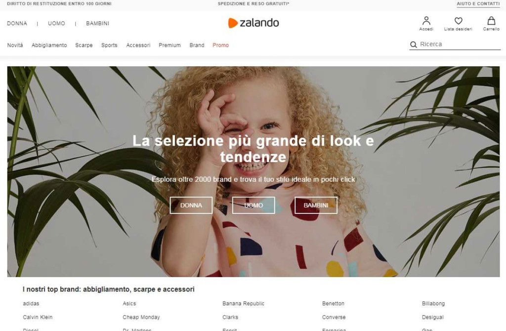 zalando