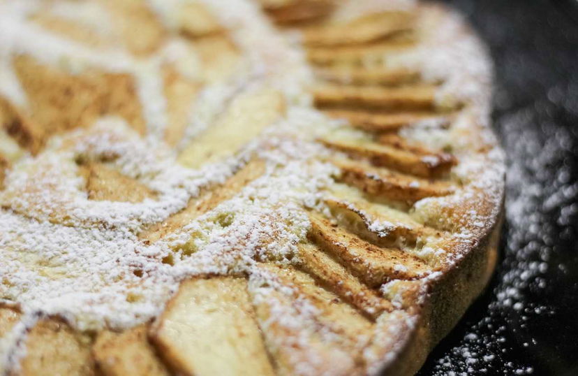 Ricetta torta di pesche, dolce soffice e fresco perfetto per la bella stagione | WEGIRLS article-post