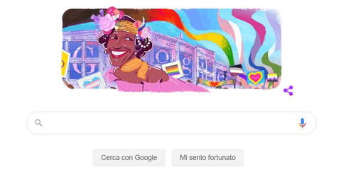 Chi è Marsha P. Johnson, la donna che ha dato il via ai moti di Stonewall | WEGIRLS preview