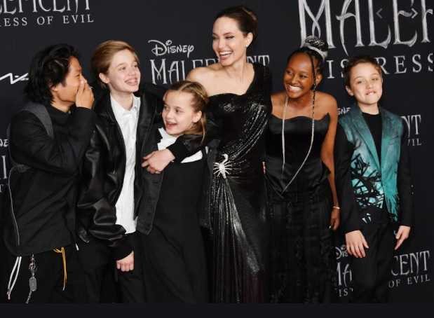 Angelina Jolie spiega, quasi quattro anni dopo, le ragioni del divorzio con Brad Pitt | WEGIRLS article-post