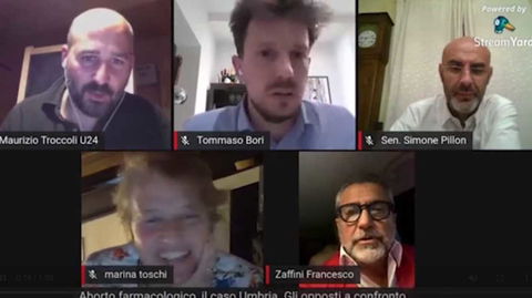 Abbiamo un capogruppo in commissione sanità che non distingue pillola del giorno e pillola abortiva | WEGIRLS preview