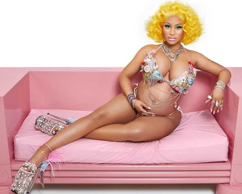 L’annuncio speciale di Nicki Minaj: la rapper è incinta | WEGIRLS article-post