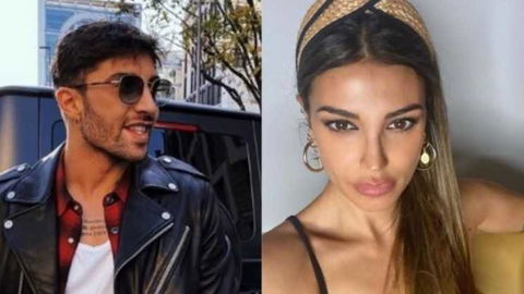 Iannone e Buccino beccati in hotel a Milano | WEGIRLS preview